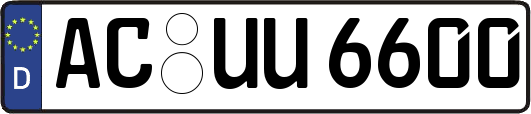 AC-UU6600
