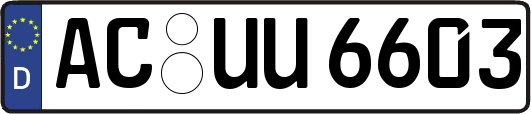 AC-UU6603