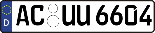 AC-UU6604