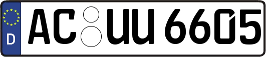 AC-UU6605