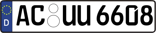 AC-UU6608