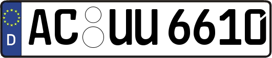 AC-UU6610