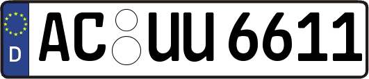 AC-UU6611