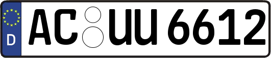AC-UU6612