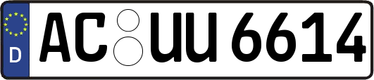 AC-UU6614