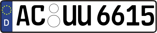 AC-UU6615