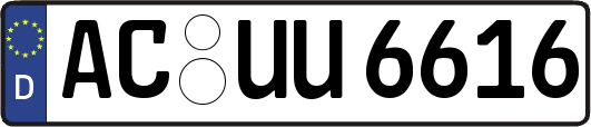AC-UU6616