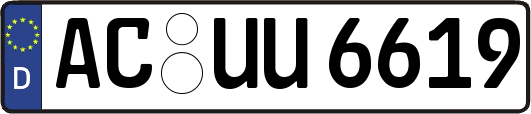 AC-UU6619