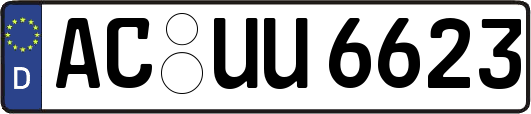 AC-UU6623