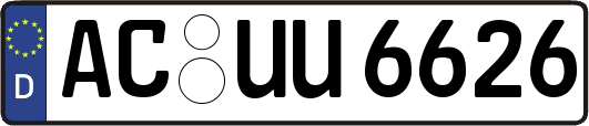 AC-UU6626