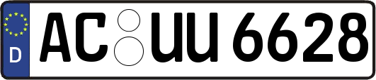 AC-UU6628