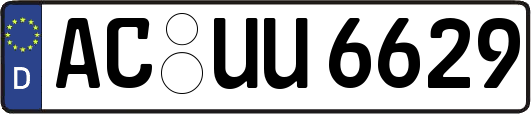 AC-UU6629