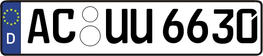 AC-UU6630