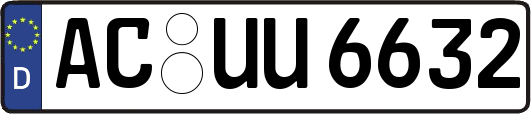 AC-UU6632