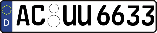 AC-UU6633