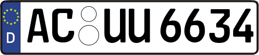 AC-UU6634
