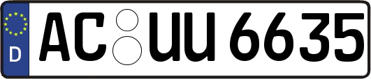 AC-UU6635