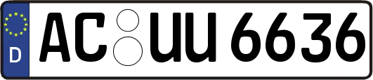 AC-UU6636