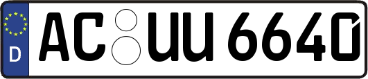AC-UU6640