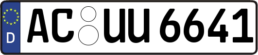 AC-UU6641