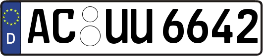 AC-UU6642
