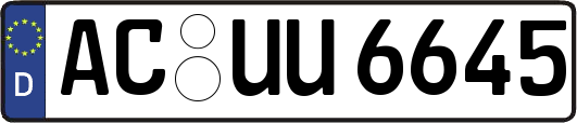 AC-UU6645