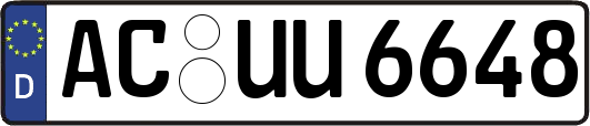 AC-UU6648