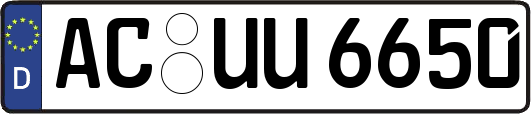 AC-UU6650