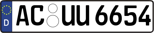 AC-UU6654