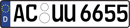 AC-UU6655
