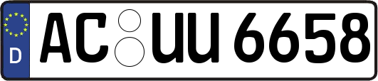 AC-UU6658