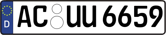 AC-UU6659