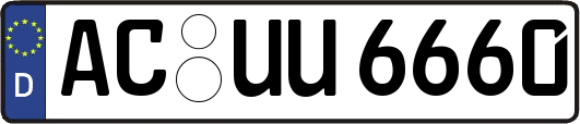 AC-UU6660