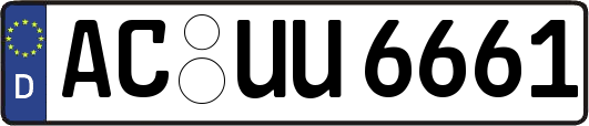 AC-UU6661