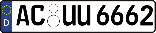 AC-UU6662