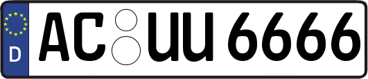 AC-UU6666