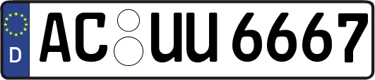 AC-UU6667