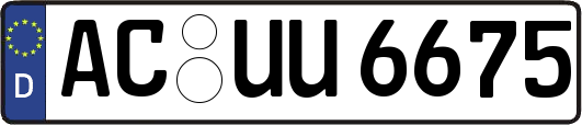 AC-UU6675