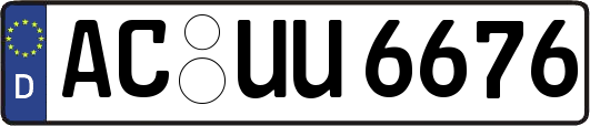 AC-UU6676