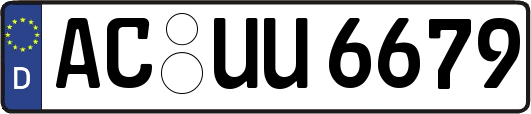 AC-UU6679