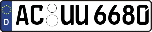 AC-UU6680