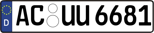 AC-UU6681