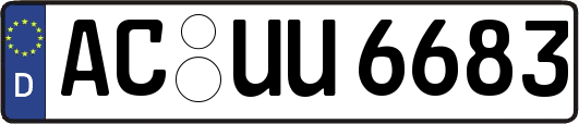 AC-UU6683