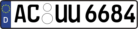 AC-UU6684
