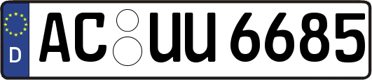 AC-UU6685