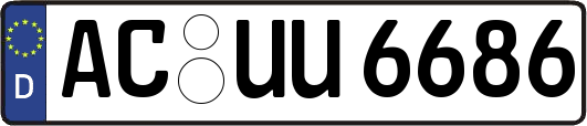 AC-UU6686