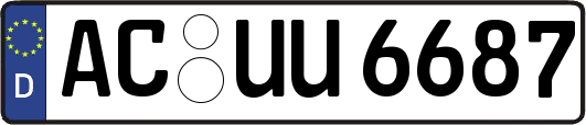 AC-UU6687