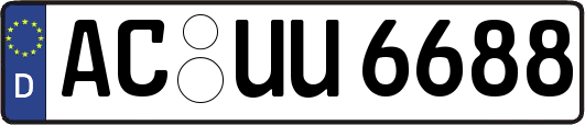 AC-UU6688