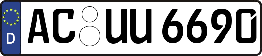 AC-UU6690