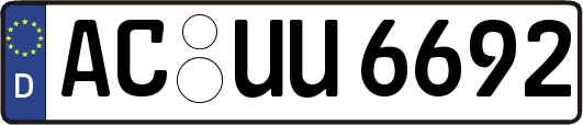 AC-UU6692